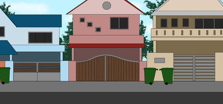 Neighborhood background